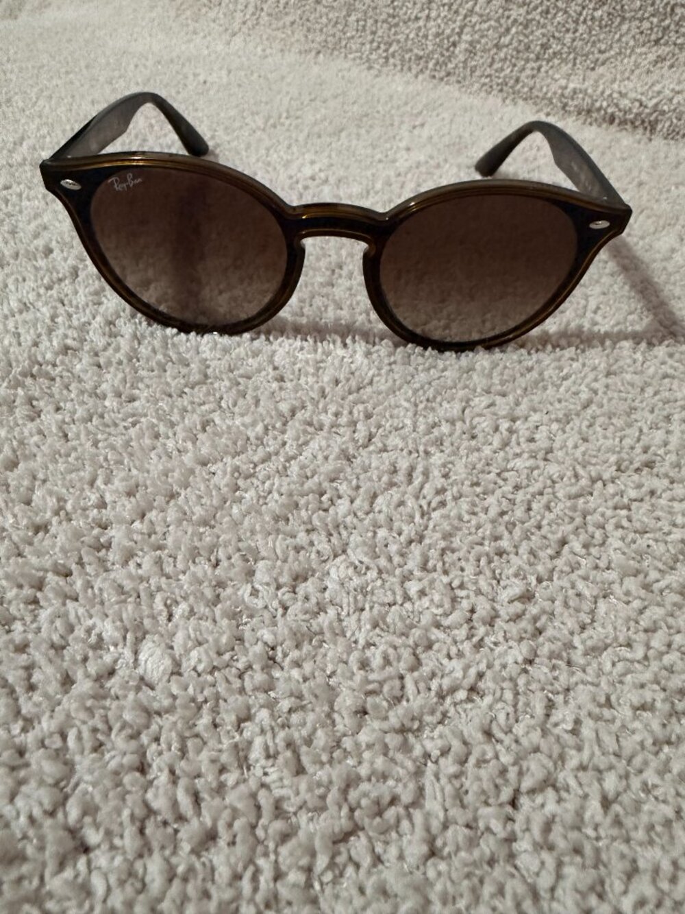 Rayban Blaze Sunglasses - Picture 2 of 3